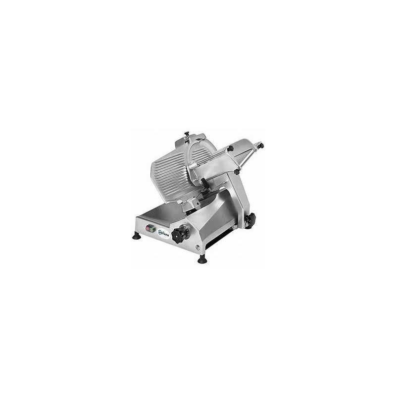 Univex 7510 Manual Angle Feed Duro Slicer