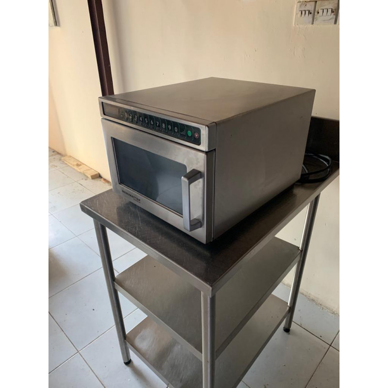 MICROWAVE OVEN MENUMASTER DEC14E2