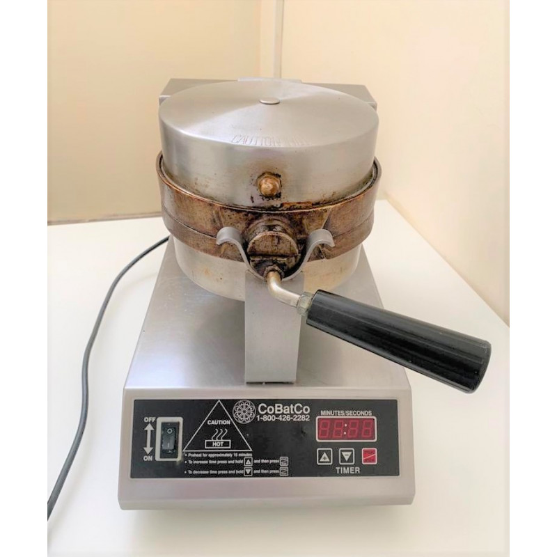 Cobatco BWI4OSSEH Waffle Maker