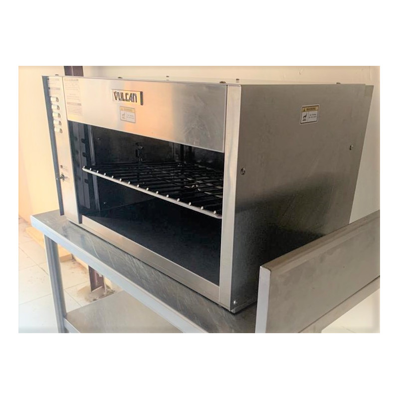 Vulcan1024W Wall Mount Cheese Melter