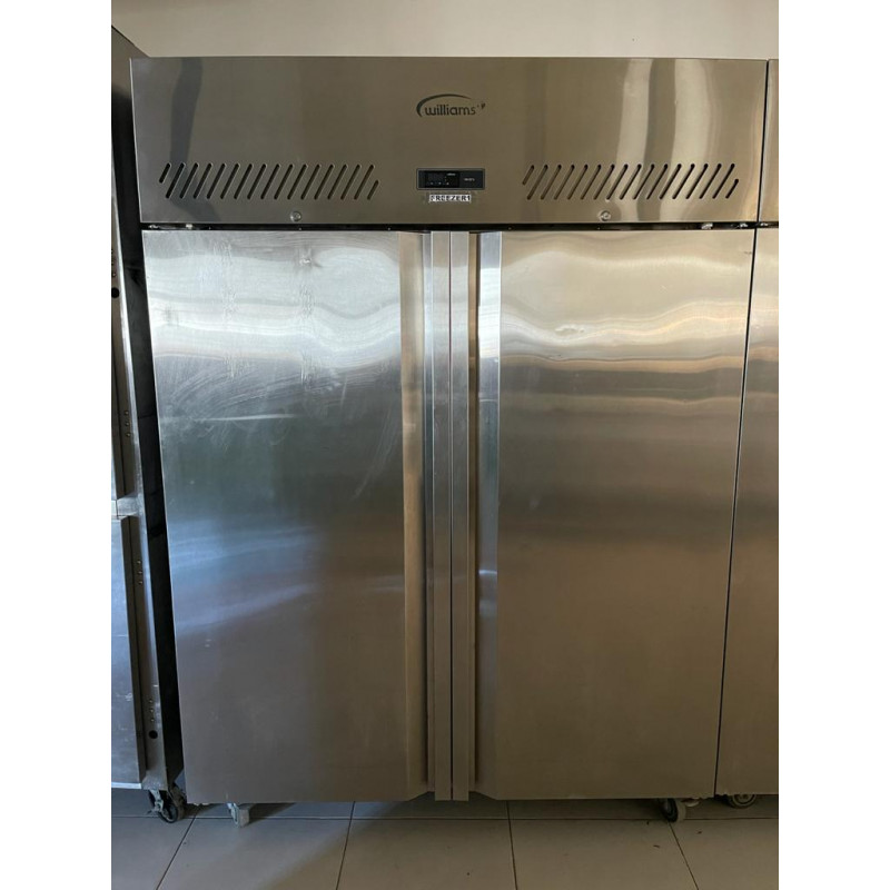 Williams Jade Double Door Upright Freezer 1295Ltr LJ2SA