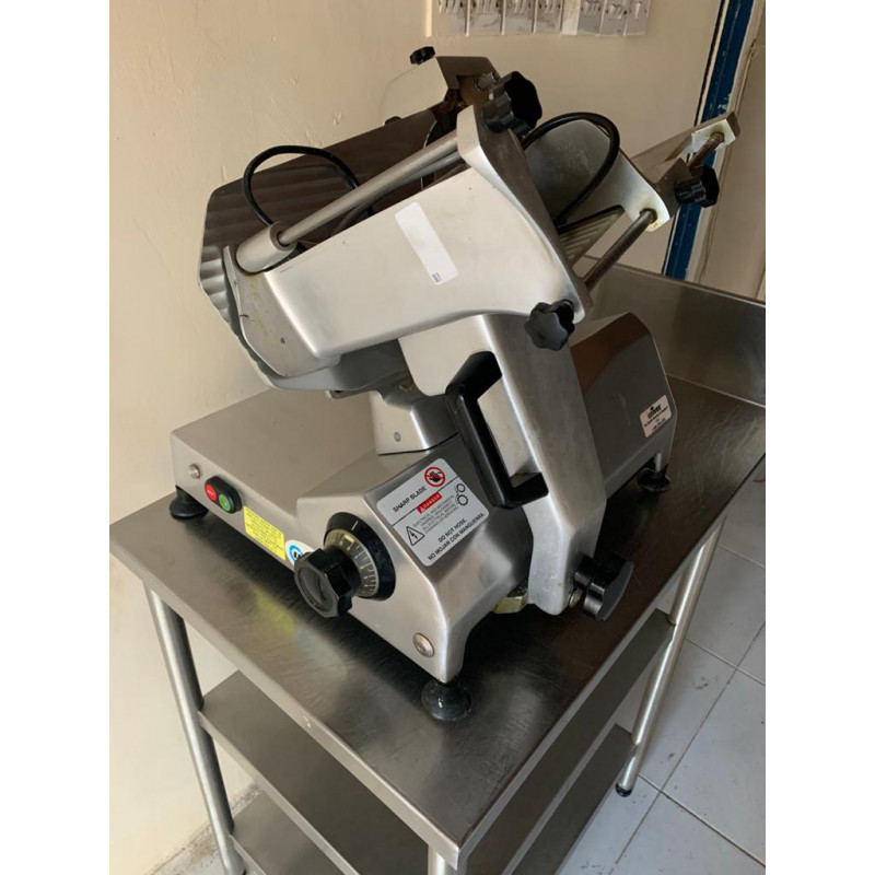 Univex 7510 Manual Angle Feed Duro Slicer