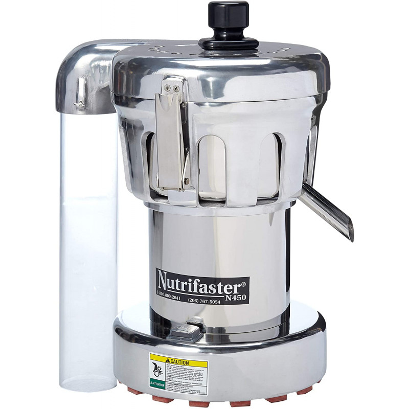 NUTRIFASTER N450 COMMERCIAL MULTI JUICER