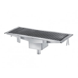 Stainless Steel Floor Drain...