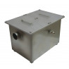Stainless Steel Grease Holding Unit - Gtrp1