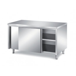 Stainless Steel Cabinet...