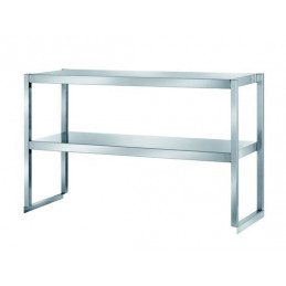 Stainless Steel Overhead...