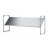 Stainless Steel Over Shelves For Baskets – 1500x400 mm