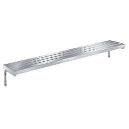 STAINLESS STEEL TRAY-SLIDE...