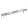Stainless Steel Tray-slide Shelf – 1500x250 mm
