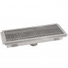 Stainless Steel Floor Drain – 1000x300 mm