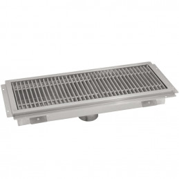 STAINLESS STEEL FLOOR DRAIN