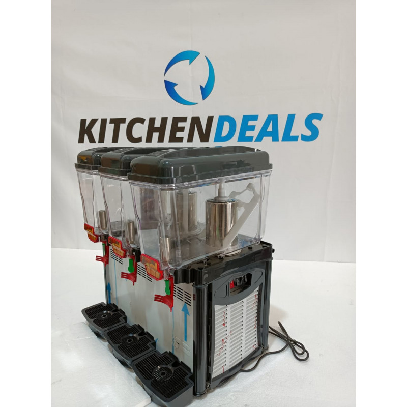 COLDREAM 3M COFRIMELL IJUICE DISPENSER 3X12L