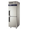 TURBOAIR KF25-2 HALF DOOR UPRIGHT FREEZER
