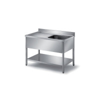 Single Bowl Sink Tables in UAE | KitchenDeals