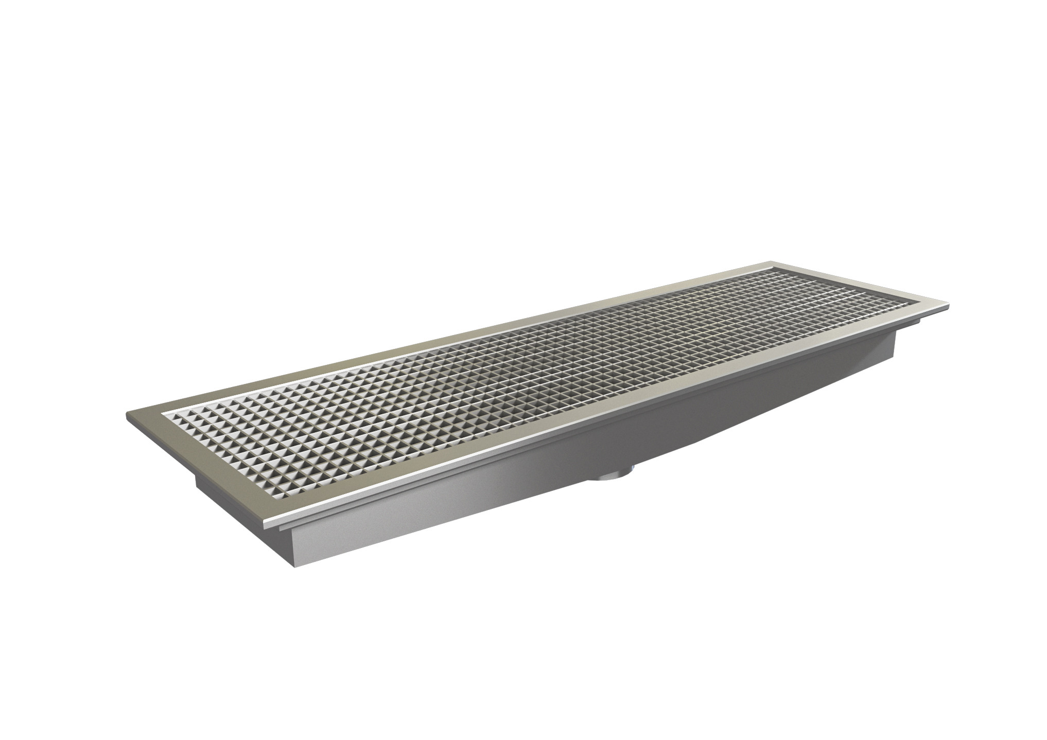 Floor Grating