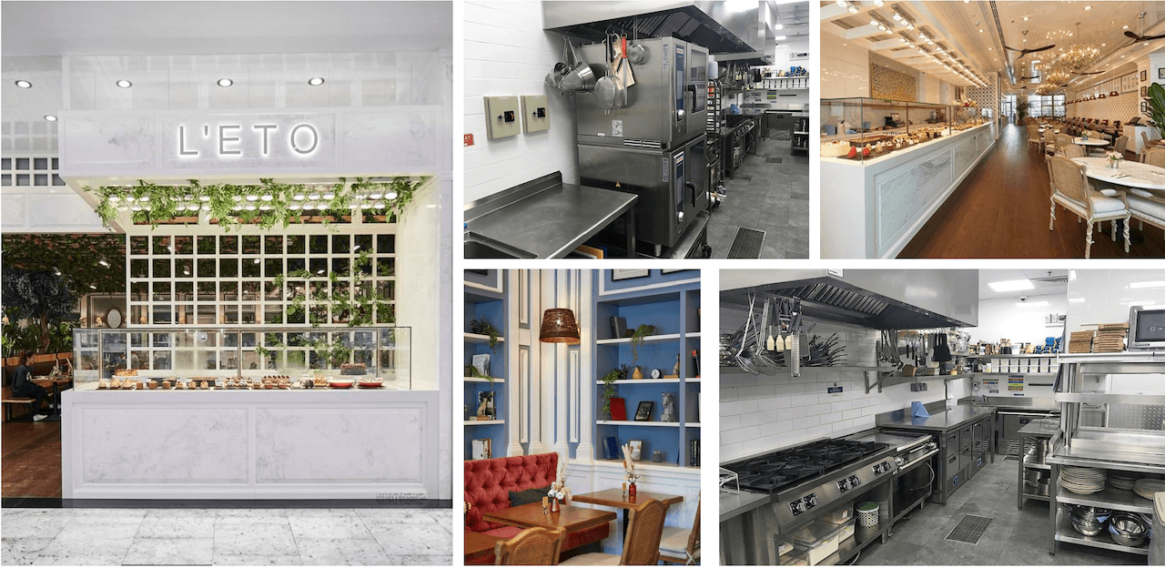 Commercial kitchen equipment supplier in UAE